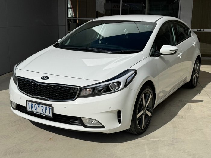 2017 KIA CERATO