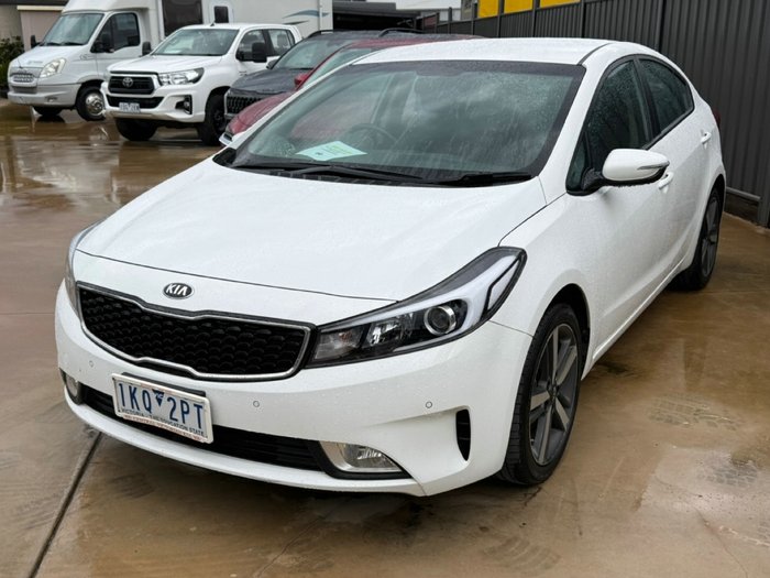 2017 KIA CERATO