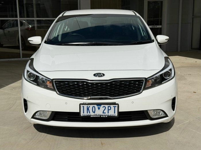 2017 KIA CERATO SPORT NAV PE