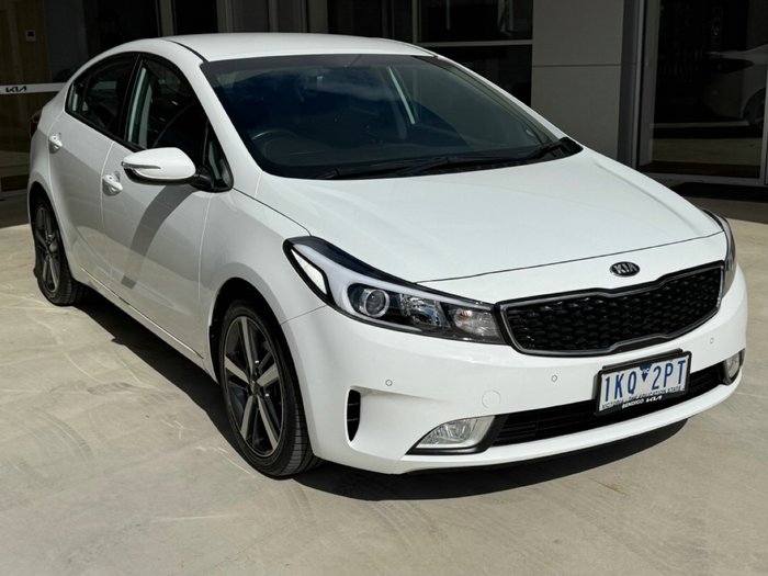 2017 KIA CERATO SPORT NAV PE