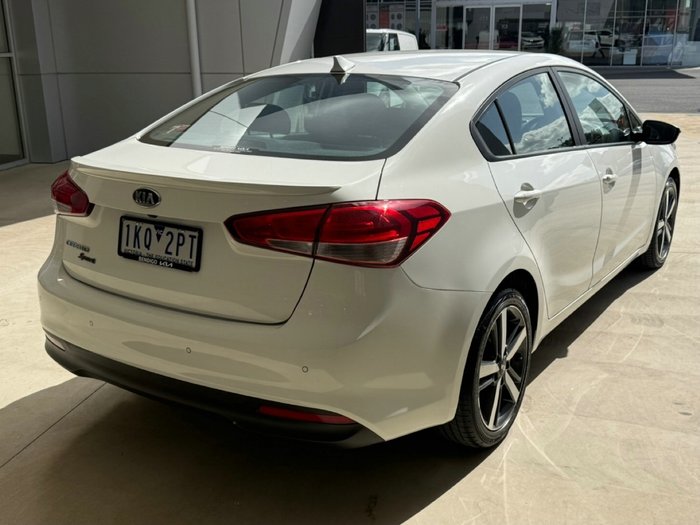 2017 KIA CERATO SPORT NAV PE