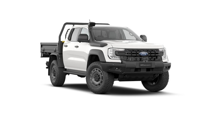 2026 Ford Ranger Super Duty