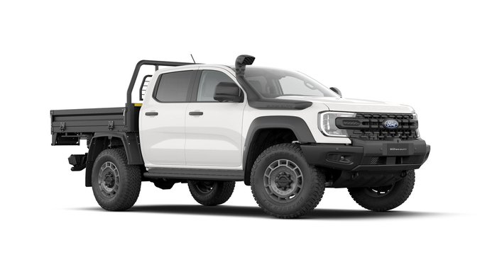 2026 Ford Ranger Super Duty XLT