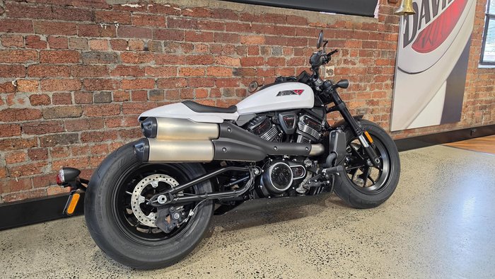 2026 Harley-Davidson Sportster S (RH1250S)