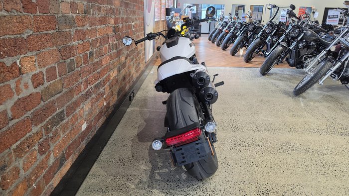 2026 Harley-Davidson Sportster S (RH1250S)