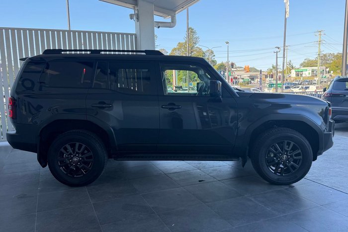 2024 Toyota Landcruiser Prado