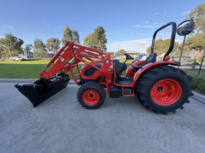2026 Kioti Dk4810 Hst