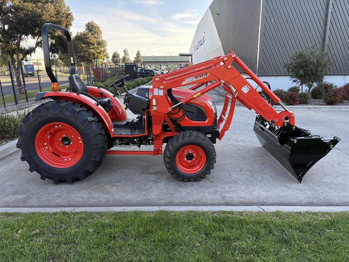 2026 Kioti Dk4810 Hst