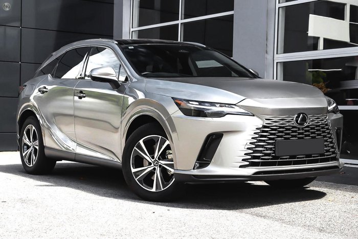 2026 Lexus RX