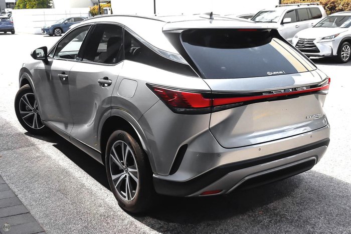 2026 Lexus RX 450h+ Luxury