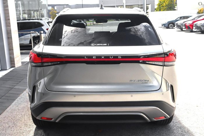 2026 Lexus RX 450h+ Luxury