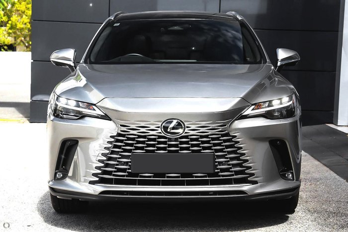 2026 Lexus RX 450h+ Luxury