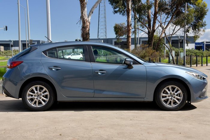 2014 Mazda 3 Touring