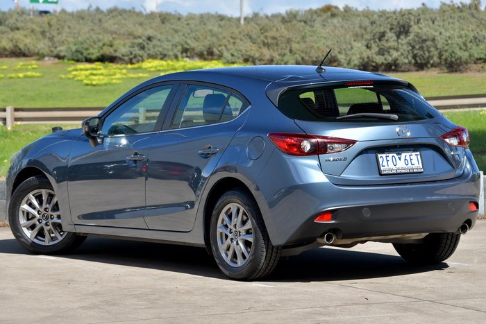 2014 Mazda 3 Touring