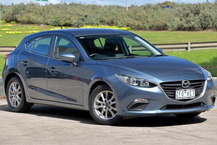 2014 Mazda 3