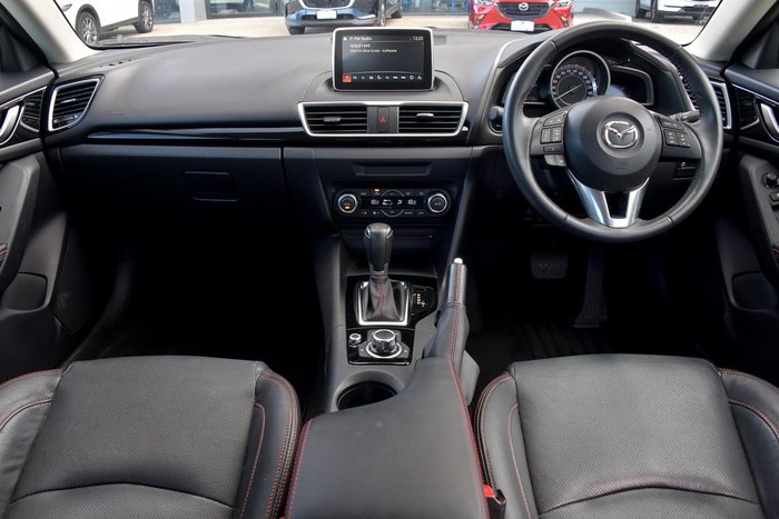 2014 Mazda 3 Touring