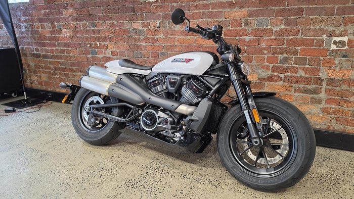 Harley-Davidson Sportster S (RH1250S) Sportster
