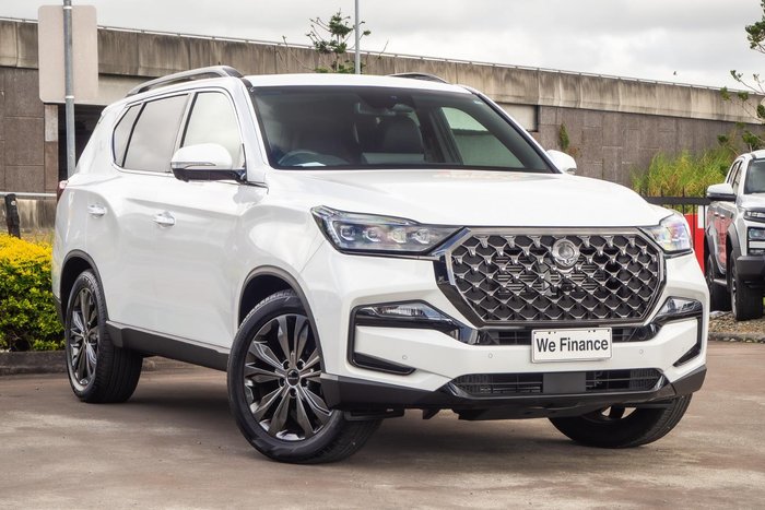 2025 KGM Rexton