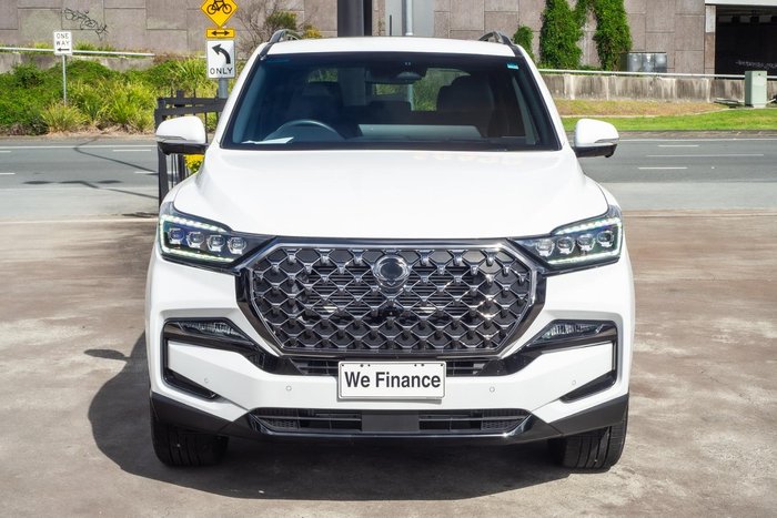 2025 KGM Rexton