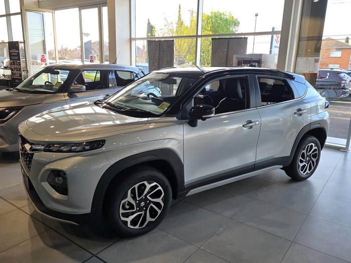 2026 Suzuki Fronx Hybrid