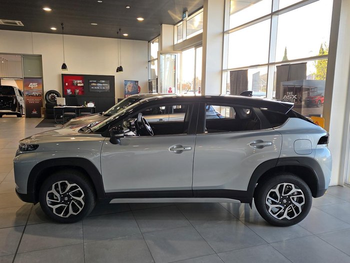 2026 Suzuki Fronx Hybrid