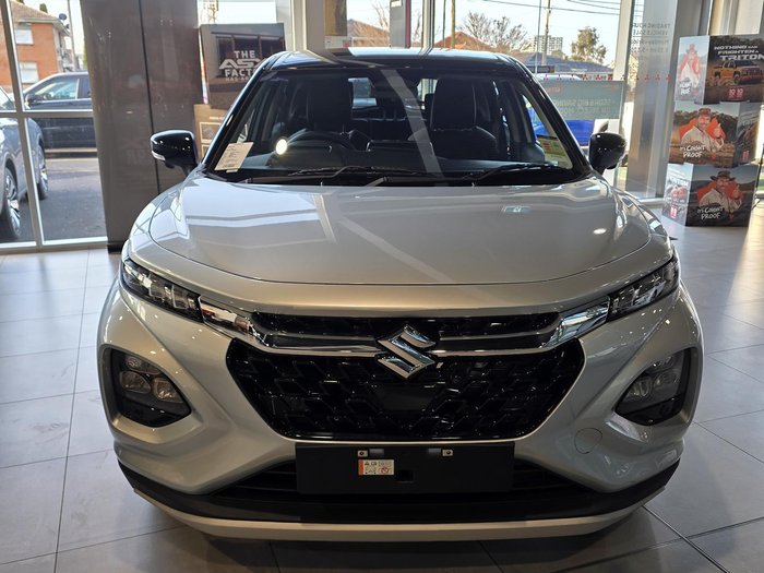 2026 Suzuki Fronx Hybrid