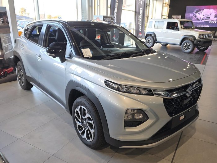 2026 Suzuki Fronx