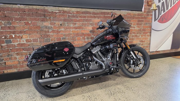 2026 Harley-Davidson Low Rider ST 117 (FXLRST)