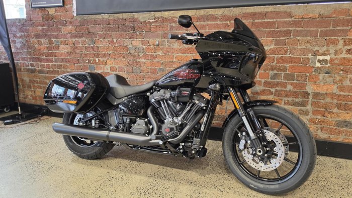 2026 Harley-Davidson Low Rider ST 117 (FXLRST)