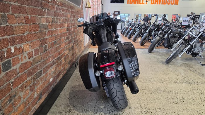 2026 Harley-Davidson Low Rider ST 117 (FXLRST)