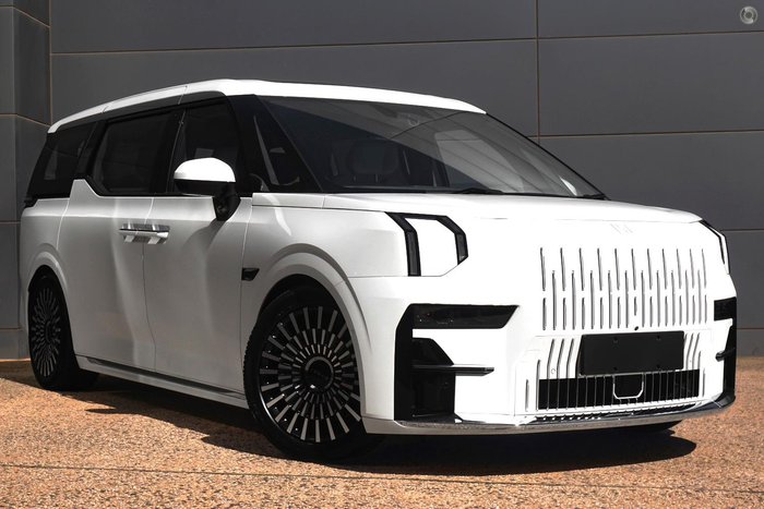 2025 Zeekr 009