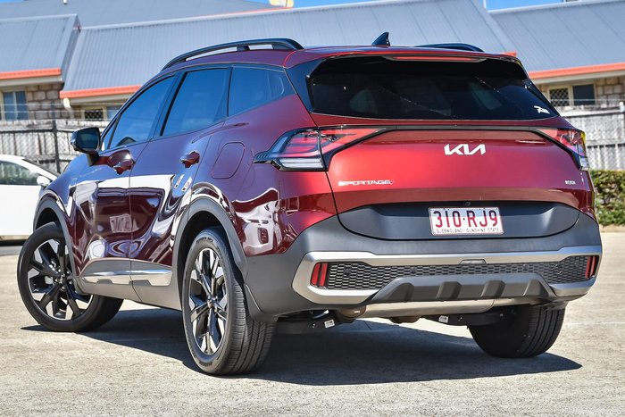 2023 Kia Sportage GT-Line