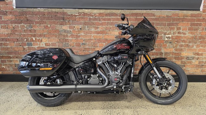 2026 Harley-Davidson Low Rider ST 117 (FXLRST)