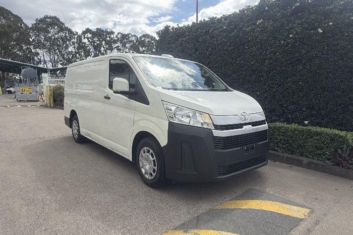 2023 Toyota Hiace