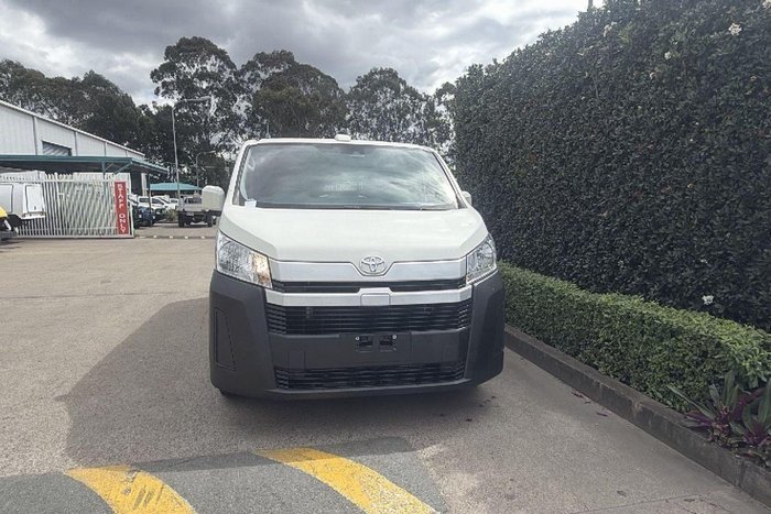 2023 Toyota Hiace