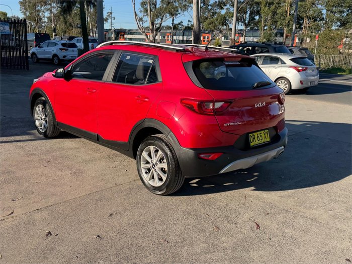2024 KIA STONIC S