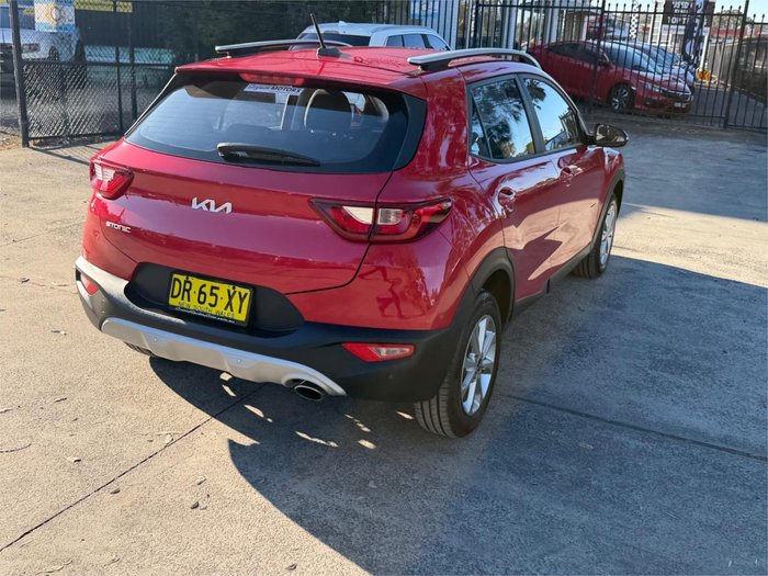 2024 KIA STONIC S