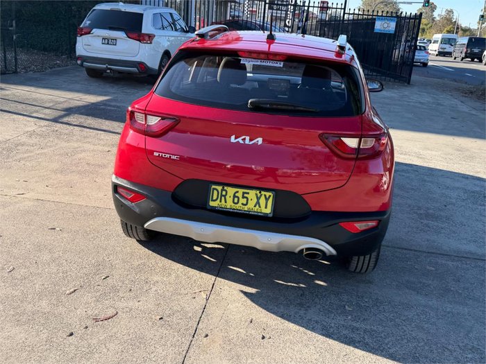 2024 KIA STONIC S