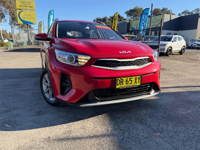 2024 KIA STONIC