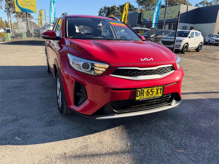 2024 KIA STONIC S