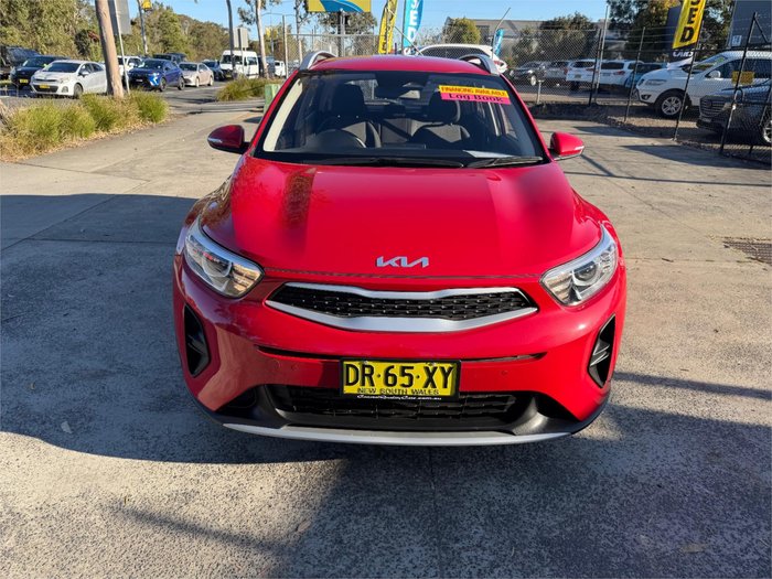 2024 KIA STONIC S