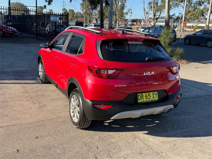2024 KIA STONIC S