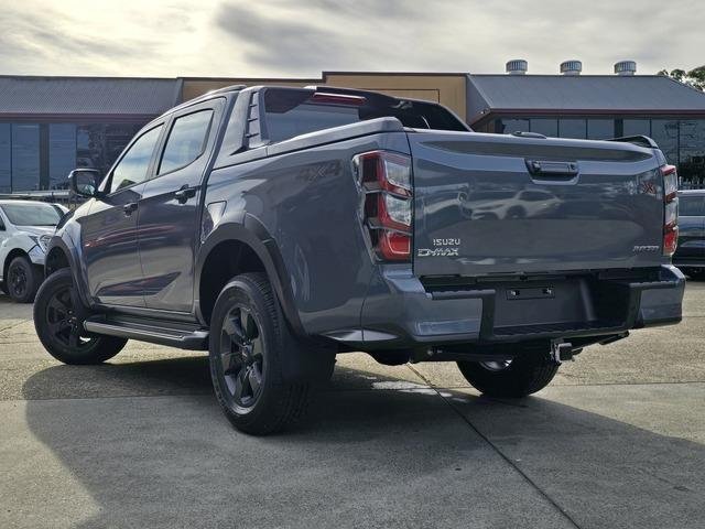 2026 Isuzu D-MAX X-TERRAIN