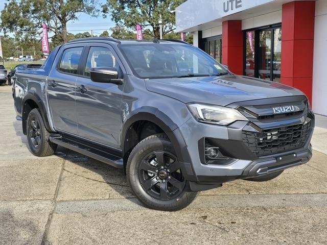 2026 Isuzu D-MAX
