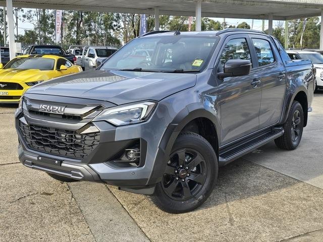 2026 Isuzu D-MAX X-TERRAIN