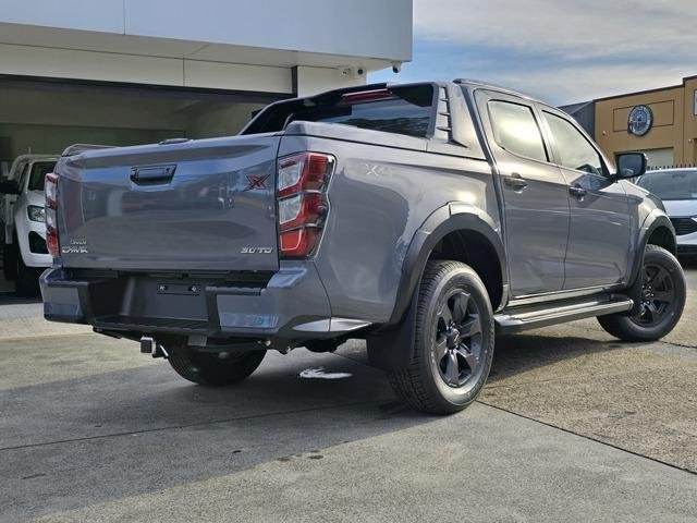 2026 Isuzu D-MAX X-TERRAIN