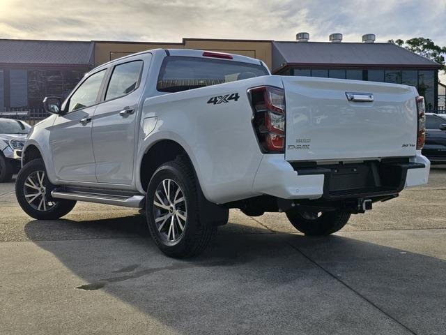 2026 Isuzu D-MAX LS-U+