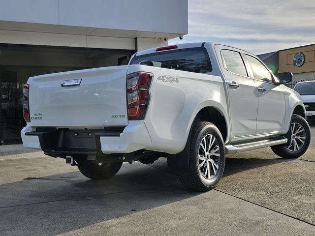 2026 Isuzu D-MAX LS-U+