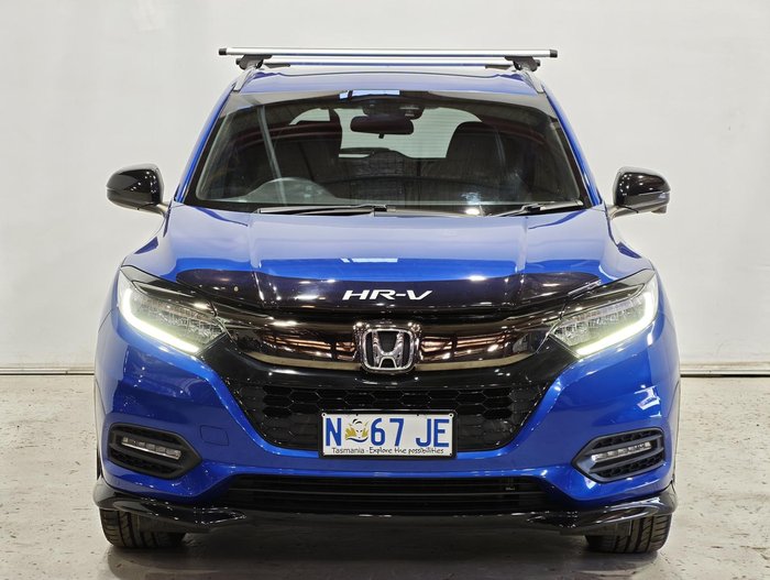 2021 Honda HR-V RS