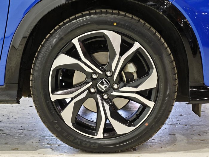 2021 Honda HR-V RS